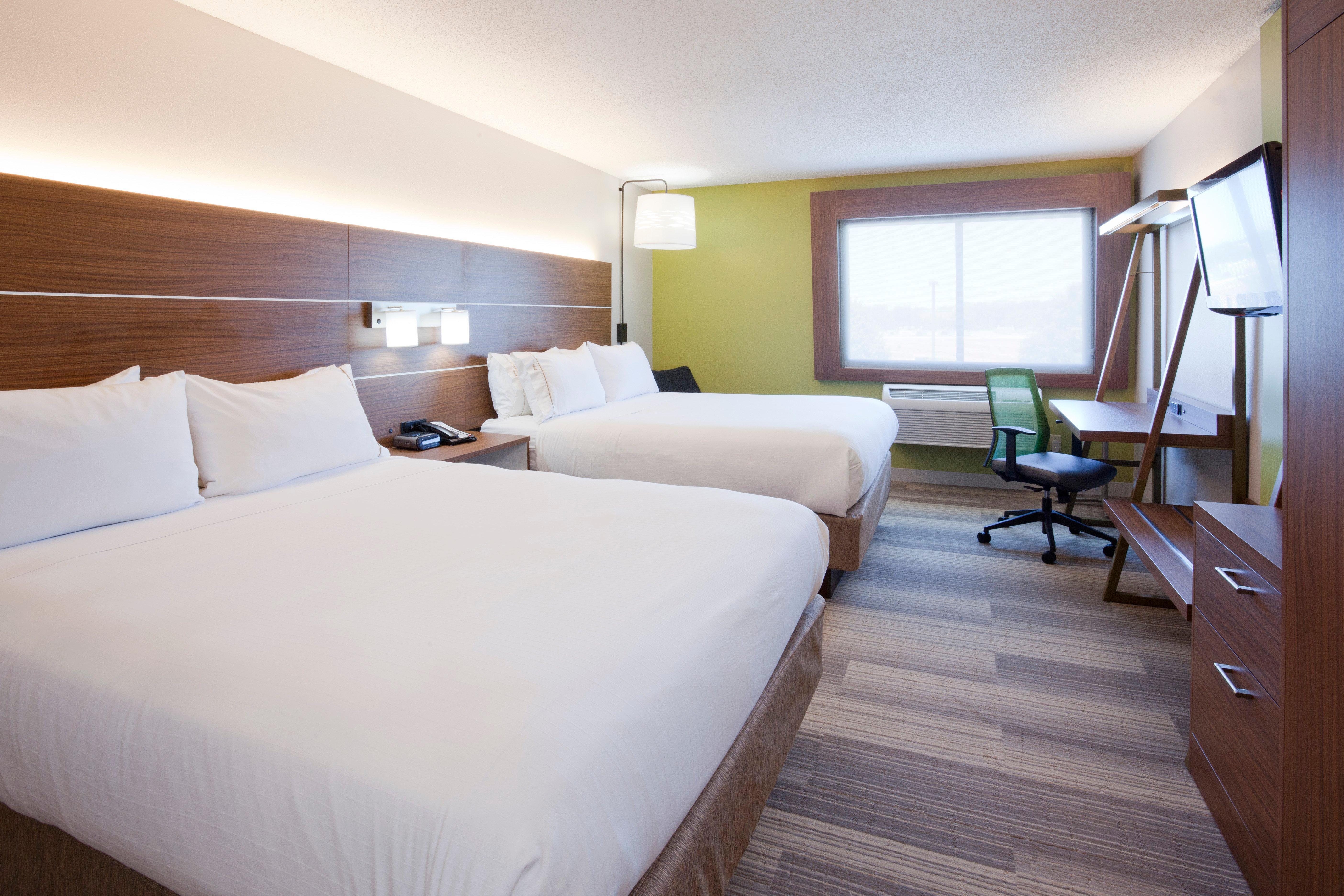 Holiday Inn Express Hotel & Suites Minneapolis-Golden Valley, An Ihg Hotel Exteriör bild