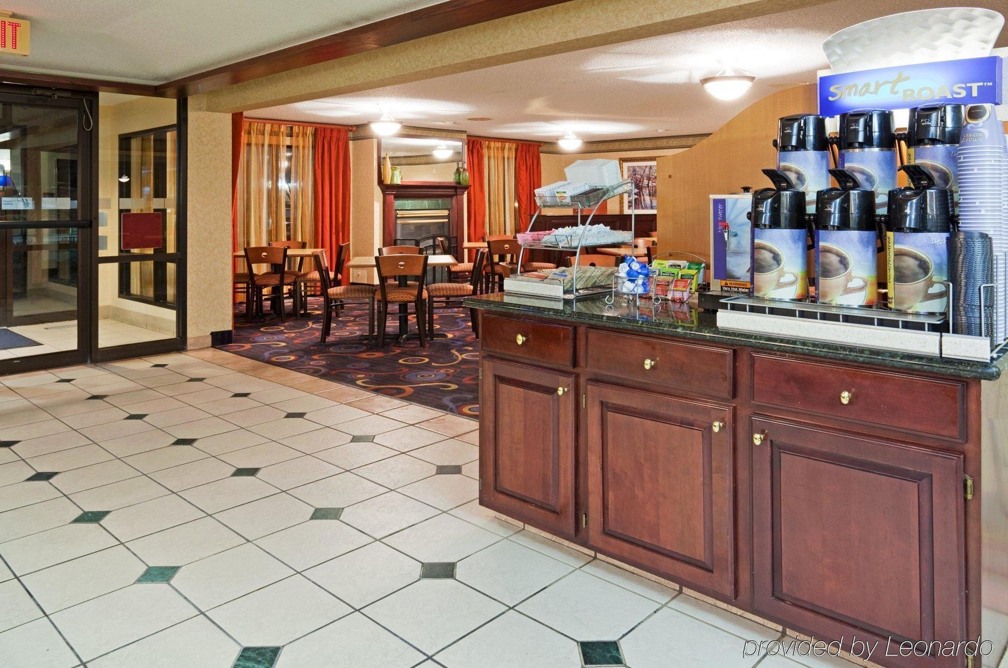 Holiday Inn Express Hotel & Suites Minneapolis-Golden Valley, An Ihg Hotel Restaurang bild